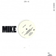 Back View : Mike Mind - RESONATE 1 (WHITE VINYL) - Turbo074a