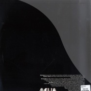 Back View : Various Artists - NOIR DE COEUR EP - AGLIA002