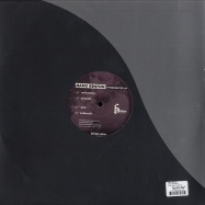 Back View : Manu Kenton - SYNKMASTER EP - 6 Feet Under / 6feet013