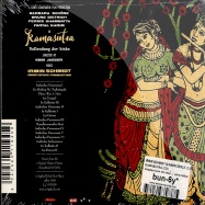Back View : Irmin Schmidt & Inner Space (can) - KAMASUTRA (CD) - Crippled Dick Hot Wax  / cdhw108cd