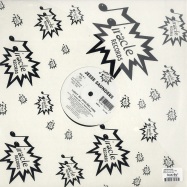 Back View : Jesse Saunders - LIGHT MY (HOUSE) FIRE - Miracle Records 202