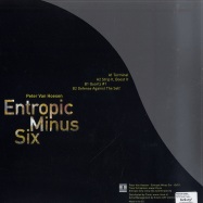 Back View : Peter Van Hoesen - ENTROPIC MINUS SIX - Time to Express / T2X010