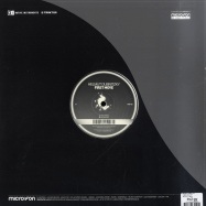 Back View : Helmut Dubnitzky - FIRST MOVE EP - Microfon / MF24