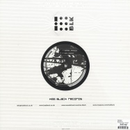 Back View : Holdtight / Mute - BLACKSTONE / SUSPENSE - KSS Black Records / kssblk002