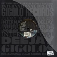 Back View : Various Artist - CD TWELVE SAMPLER PART TWO - Gigolo Records  / gigolo271