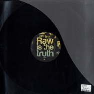 Back View : Various Artists - RAW IS THE TRUTH - Undertones / UT007