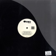 Back View : Mass Prod - 2 SISTER SONGS EP (INCL. ALEX PICONE REMIX) - Objazz004