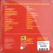 Back View : Various Artists - IBIZA 2010 - UNMIXED (2XCD) - Cr2 Records / CDC2LDX017