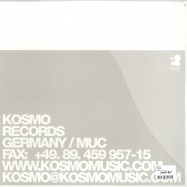 Back View : Dial M for Moguai - BEATBOX - Kosmo / kos021