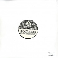 Back View : Beatamines - THE GENTS - Deich Records / deich001