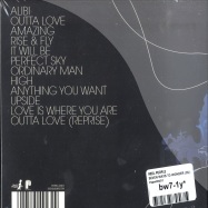 Back View : Reel People - SEVEN WAYS TO WONDER (CD) - PapaCD007
