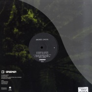 Back View : Andres Zacco - DRAWING CLOUDS - Greener Records  / Greener002