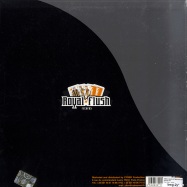 Back View : Greg Di Mano vs Tim B feat Cisily - BARCELONA - Royal Flush / RF044