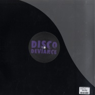 Back View : Pete Herbert & Dicky Trisco - LEGS & CO / HIGH SPEED CONNECTION - Disco Deviance / dd16T