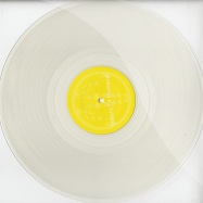Back View : Mr. Cloudy - LOVE SPROCKETS (CLEAR VINYL) - Millions Of Moments Finite / MOMFINITE4.2