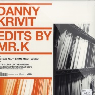 Back View : Danny Krivit - EDITS BY MR. K (LTD 12 INCH SAMPLER VOL. 3) - Strut / strut084ep