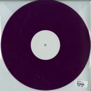 Back View : Purple Vein - 1999 (COLOURED VINYL) - CEDRIC001
