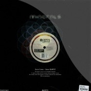 Back View : Secret Cinema - MINERALS EP 1/3 - Gem Records / GEM011