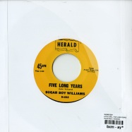 Back View : Sugar Boy - LITTLE GIRL / FIVE LONG YEARS (7 INCH) - Herald Music / herald555