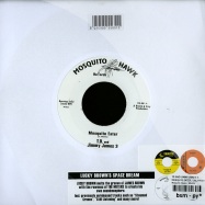 Back View : TD and Jimmy James 3 - MOSQUITO EATER / JALAPENO PEP PART 2 (7 INCH) - Mosquito Hawk / Mh001
