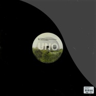 Back View : Jacques Greene - LAY IT DOWN - Uno NYC / uno002t