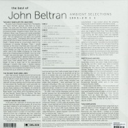 Back View : John Beltran - AMBIENT SELECTIONS (3X12) - Delsin / 88DSR/JBT