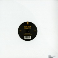 Back View : Hawkinson - STILLLEBEN EP (AKIKO KIYAMA REMIX) - Phunkit / phk023