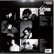 Back View : Fleetwood Mac - PETER GREENS FLEETWOOD MAC (LP, 180GR) - Music On Vinyl / movlp339