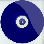 Back View : Kollektiv Ost - SHANTI (BLUE VINYL) - Seenplatte / See006
