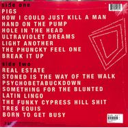 Back View : Cypress Hill - CYPRESS HILL (LP) - Get On Down / GET51293LP