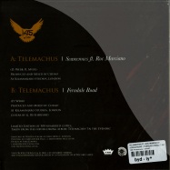 Back View : Telemachus ft. Roc Marciano - SCARECROWS / FERNDALE ROAD (7 INCH) - YNR Productions / ynr040