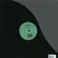 Back View : Mosca - DONE ME WRONG / BAX - Numbers / nmbrs16