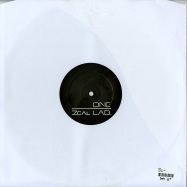 Back View : Zeal - SERENITY EP - Z-Lab 001