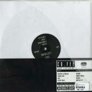 Back View : Co.fee - EASY LISTENING (10 INCH) - My Hollow Drum / MHD 001