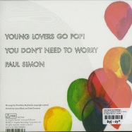 Back View : This Many Boyfriends - YOUNG LOVERS GO POP! (7 INCH) - An Angular Record / arc084