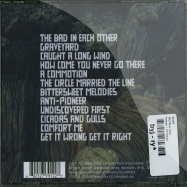 Back View : Feist - METALS (CD) - Polydor / 2779122