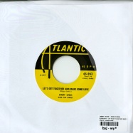 Back View : Jimmy Lewis / Jesse Stone - RUNAWAY / LET S GET TOGETHER AND MAKE SOME LOVE (7 INCH) - Atlantic / atlantic1028