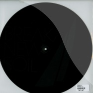 Back View : Johannes Heil - FROM WITHIN (180G ETCHED VINYL) - Break New Soil / bns027