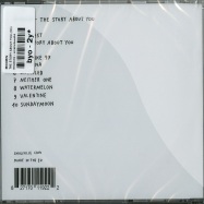 Back View : Moomin - THE STORY ABOUT YOU (CD) - Smallville / SmallvilleCD04
