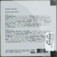 Back View : Various Artists - SELECTED LABEL WORKS 3 (2CD) - Permanent Vacation / PERMVAC090-2