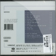 Back View : DJ Slip - THE MACHINES WILL KNOW WHERE YOU ARE (CD) - Kanzleramt / ka043cd