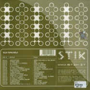 Back View : Various Artists - STARS EP PART 6 - Stik / STK122