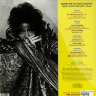 Back View : Various Artists - VOGUING AND THE HOUSE BALLROOM SCENE ON NYC 1976-96 (2X12) - Soul Jazz Records / sjrlp255-2