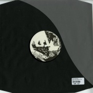 Back View : Roger Gerressen - INKED JESTER (ECHOLOGIST RMX) - Wolfskuil Limited / wltd017