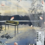 Back View : CallMeKat - WHERE THE RIVER TURNS BLACK (CD) - Questions and Answers / QACD002