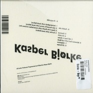 Back View : Kasper Bjorke - FOOL (CD) - HFN Music / HFN014CD