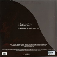 Back View : John Lord Fonda - BANG THE FIRE EP (ELECTRIC RECUE / KAZYO RMXS) - Citizen / CTZ041