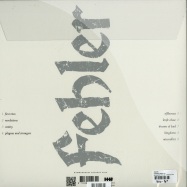 Back View : Fehler - DISSONA (LP, WHITE VINYL) - Hammerheart Records / HHR2012-13LP
