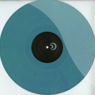 Back View : Function - OBSESSED (SCB / SUBSTANCE RMXS)  (COLOURED VINYL) - Echocord Colour 020