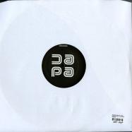 Back View : Andrew Grant & Lomez - 3RDWAVE (INCL DJ QU REMIX) - EDEC0066